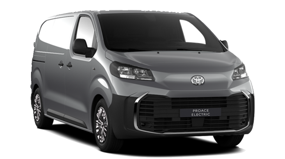 ProAce EV - Toyota De Prins