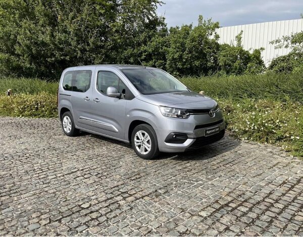 Toyota ProAce City Verso