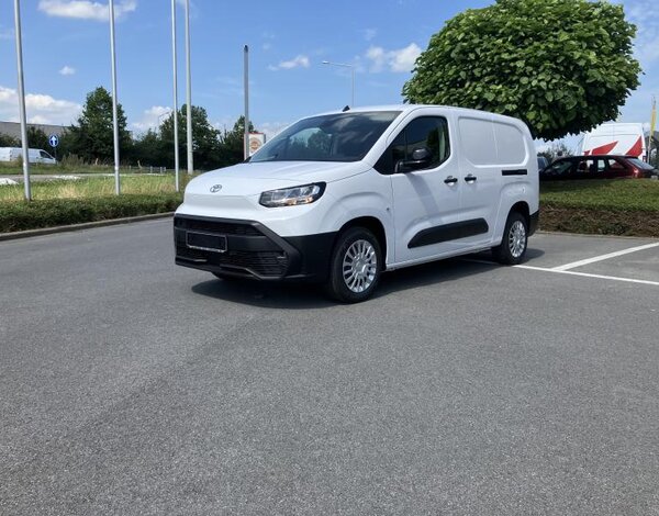 Toyota ProAce City