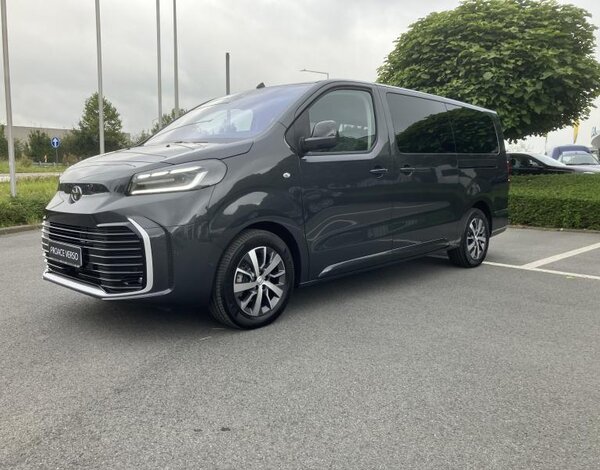 Toyota ProAce Verso