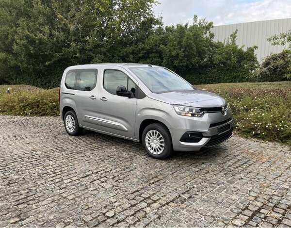 Toyota ProAce City Verso