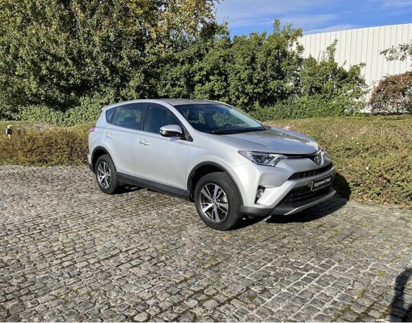 Toyota RAV-4