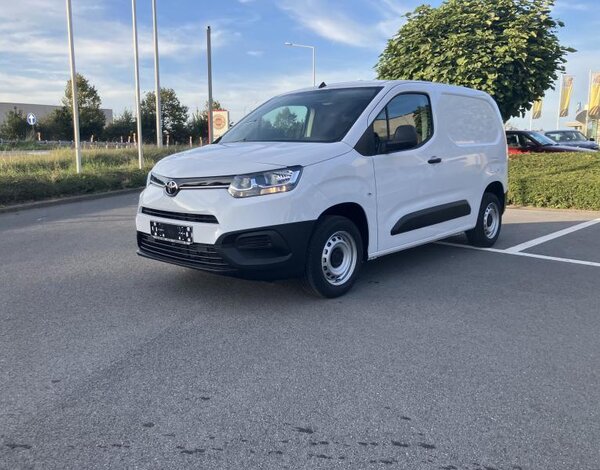 Toyota ProAce City